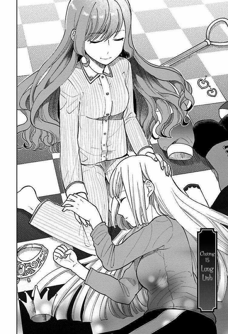 A Kiss And A White Lily Chapter 15 trang 4