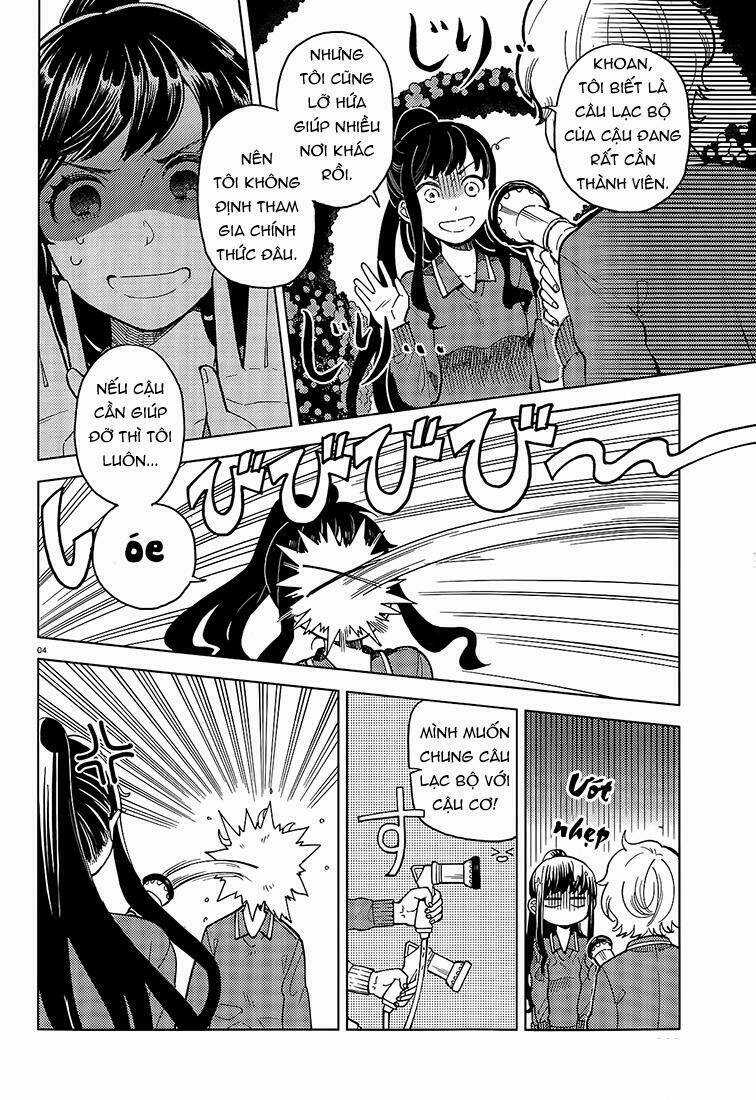 A Kiss And A White Lily Chapter 15 trang 6