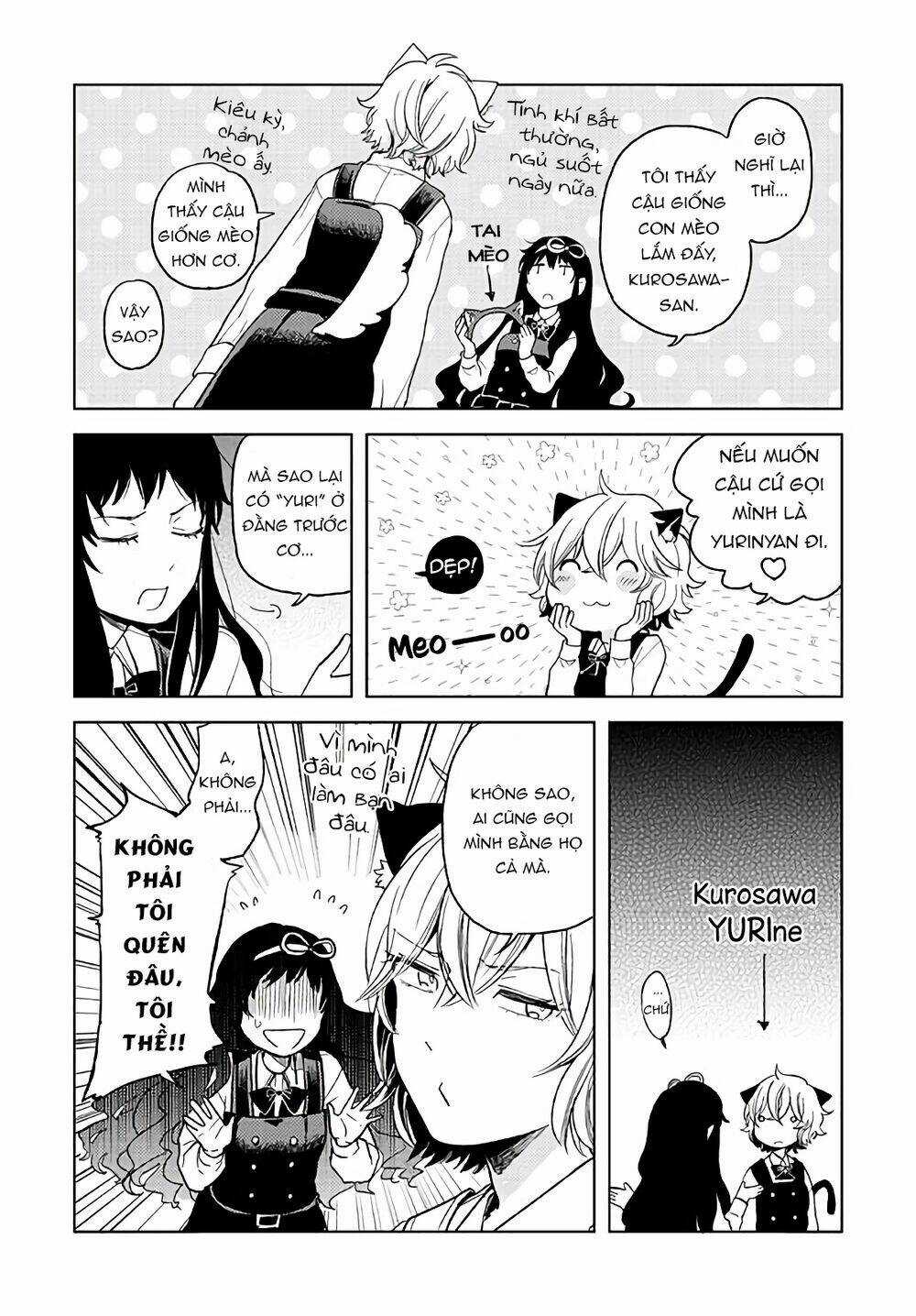 A Kiss And A White Lily Chapter 19.6 trang 7