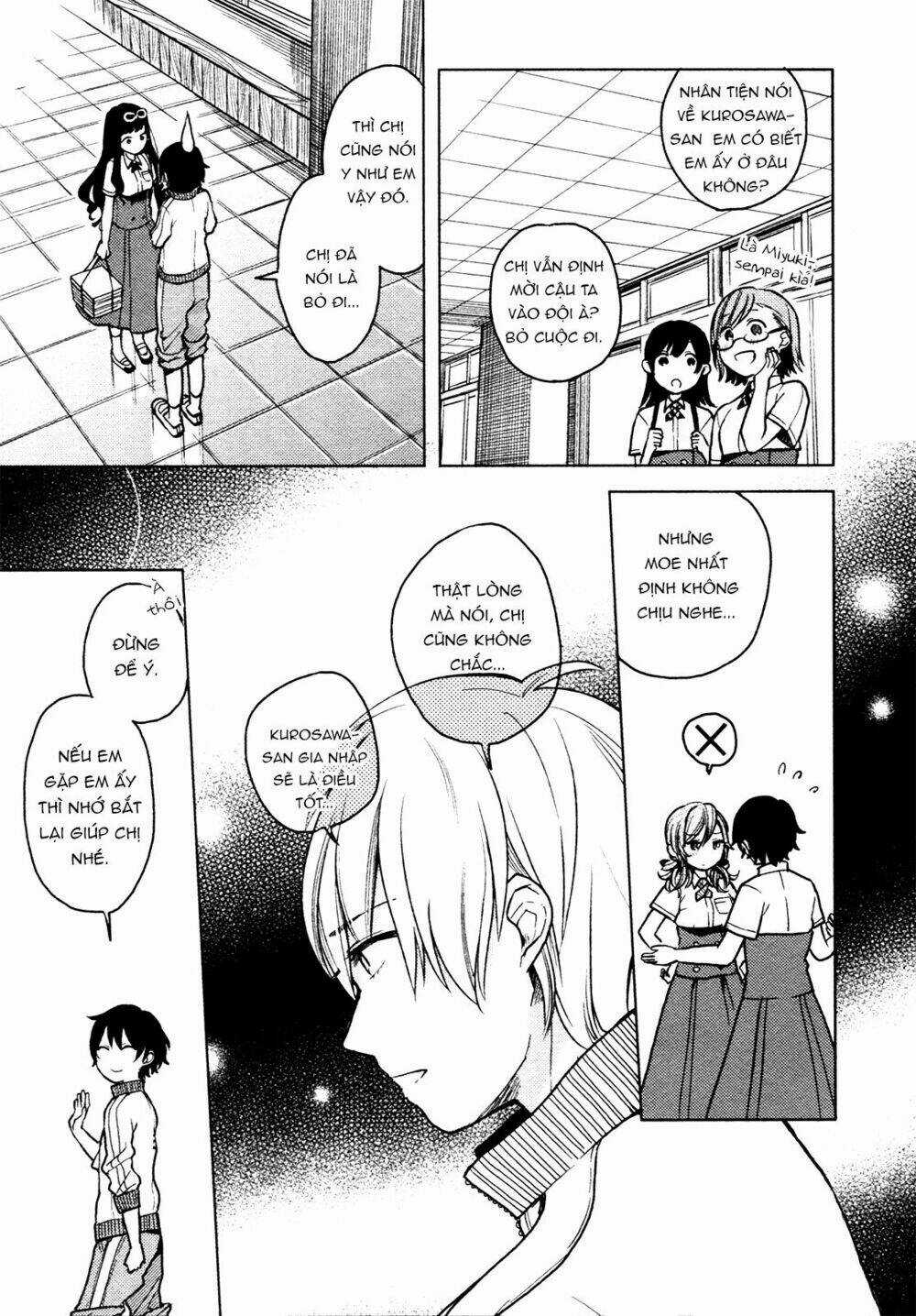 A Kiss And A White Lily Chapter 2 trang 18