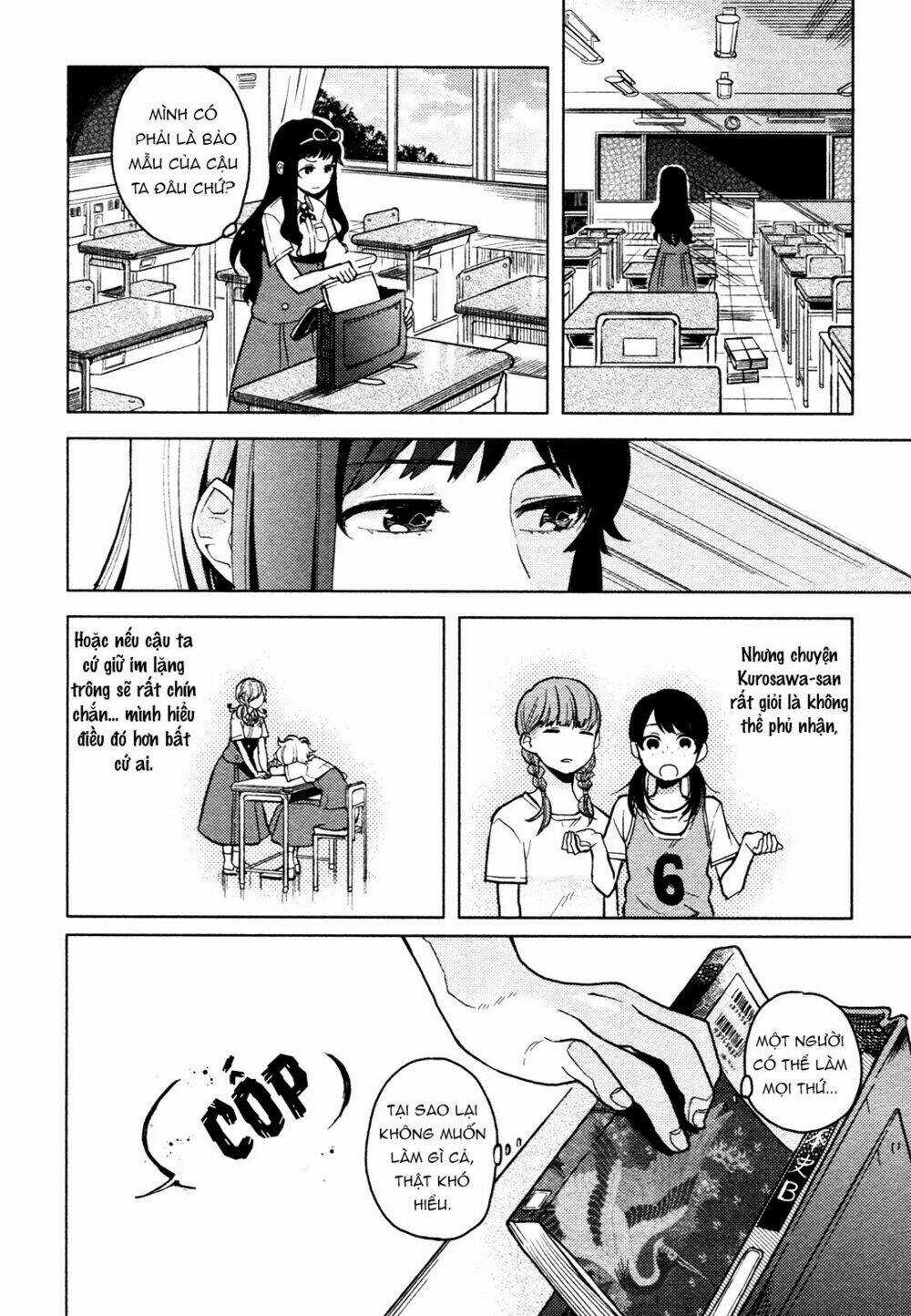 A Kiss And A White Lily Chapter 2 trang 19