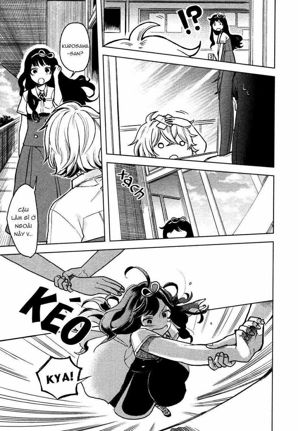 A Kiss And A White Lily Chapter 2 trang 20