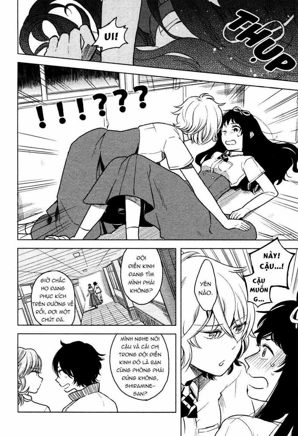 A Kiss And A White Lily Chapter 2 trang 21