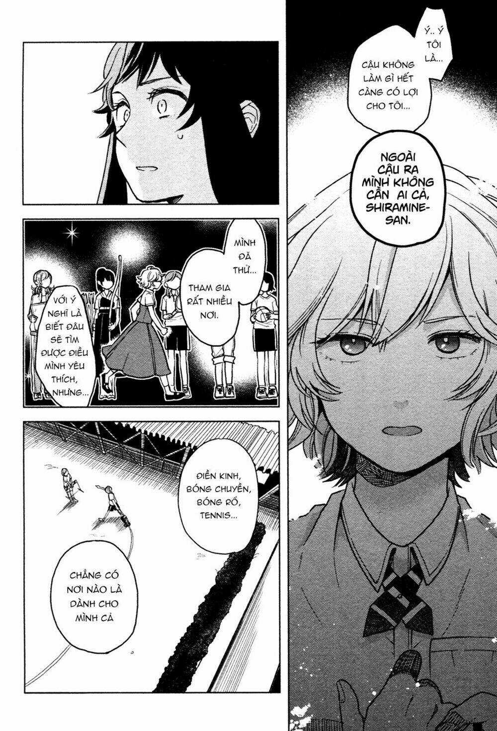 A Kiss And A White Lily Chapter 2 trang 23