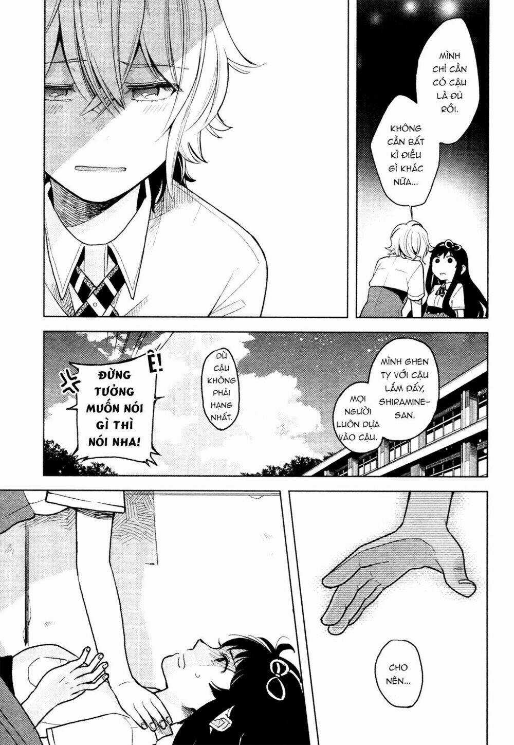 A Kiss And A White Lily Chapter 2 trang 24