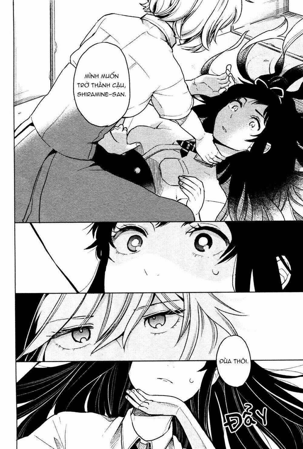 A Kiss And A White Lily Chapter 2 trang 25