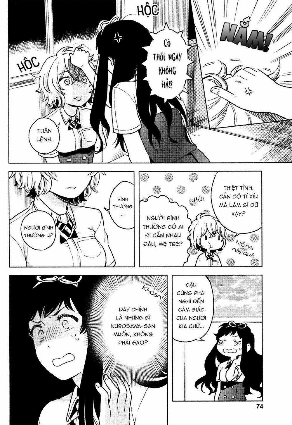 A Kiss And A White Lily Chapter 2 trang 27