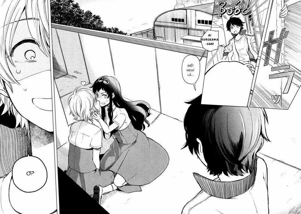 A Kiss And A White Lily Chapter 2 trang 29