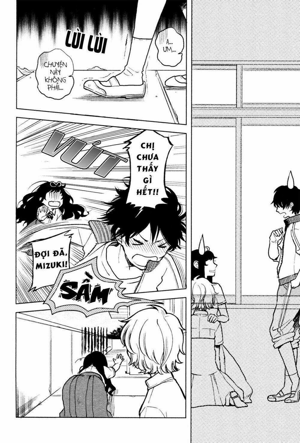 A Kiss And A White Lily Chapter 2 trang 30