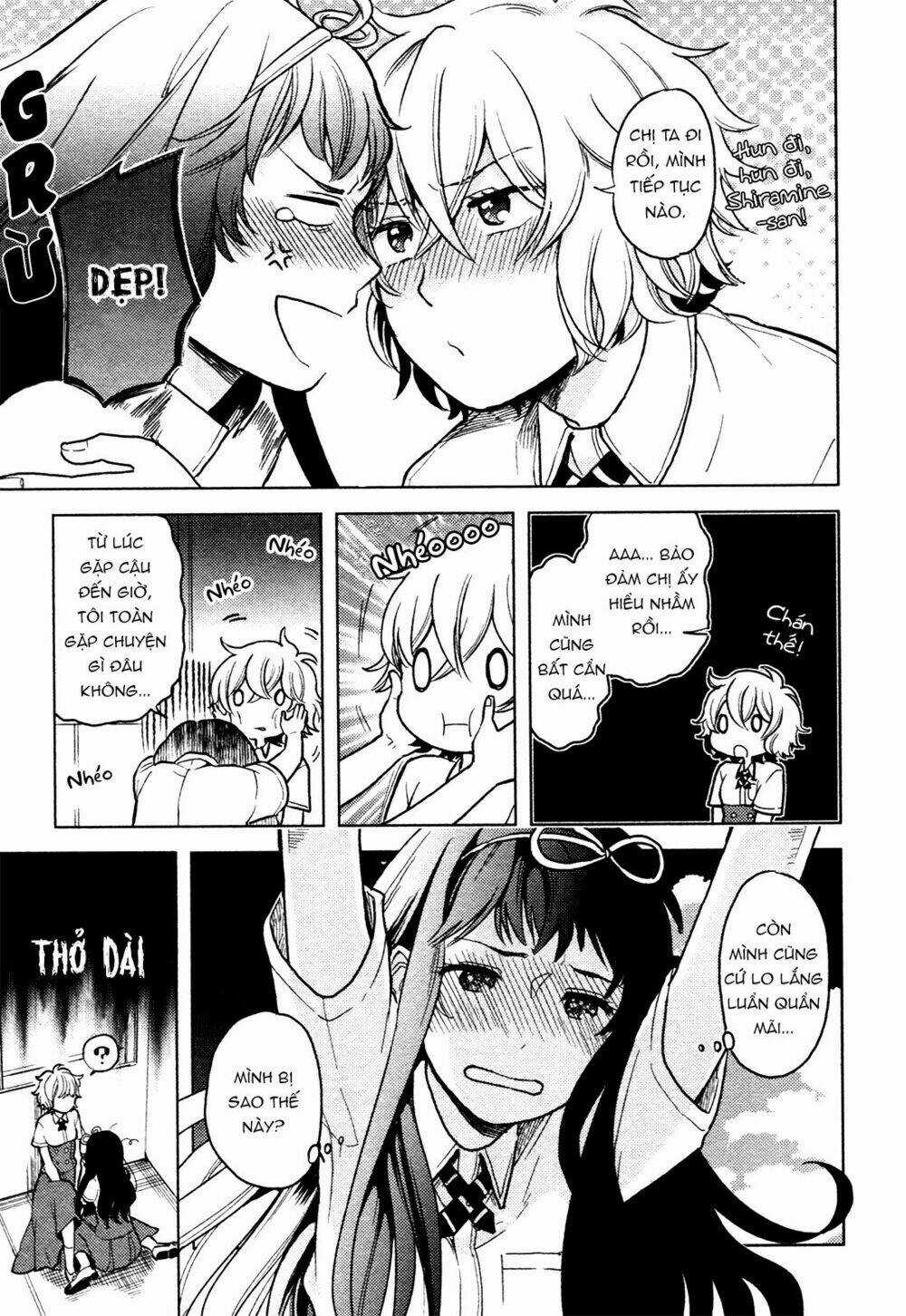 A Kiss And A White Lily Chapter 2 trang 31