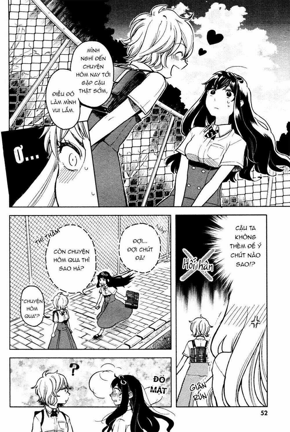 A Kiss And A White Lily Chapter 2 trang 5