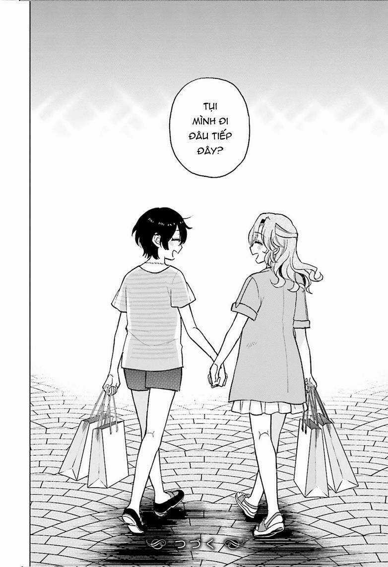 A Kiss And A White Lily Chapter 20 trang 24