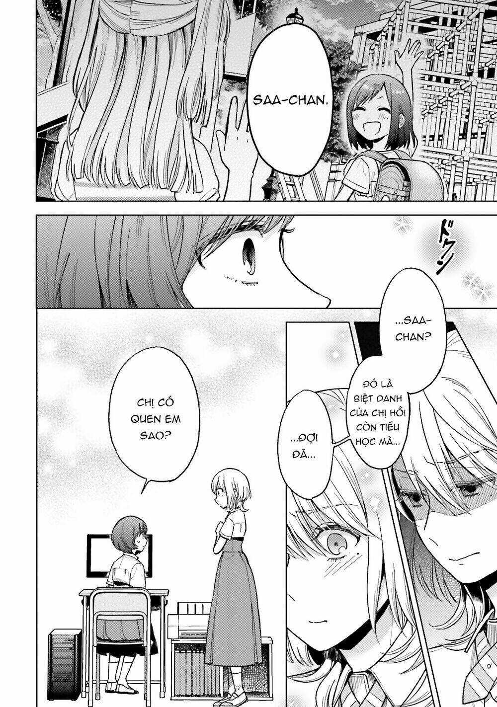 A Kiss And A White Lily Chapter 21 trang 28