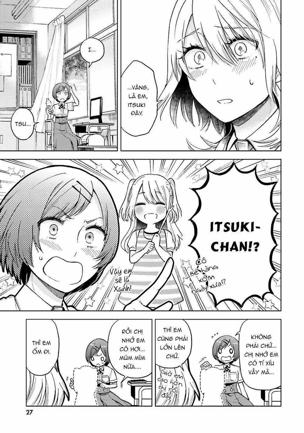 A Kiss And A White Lily Chapter 21 trang 29