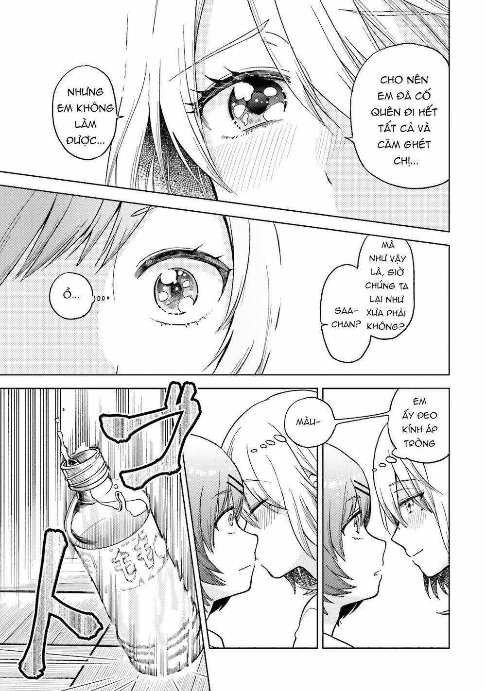 A Kiss And A White Lily Chapter 21 trang 33