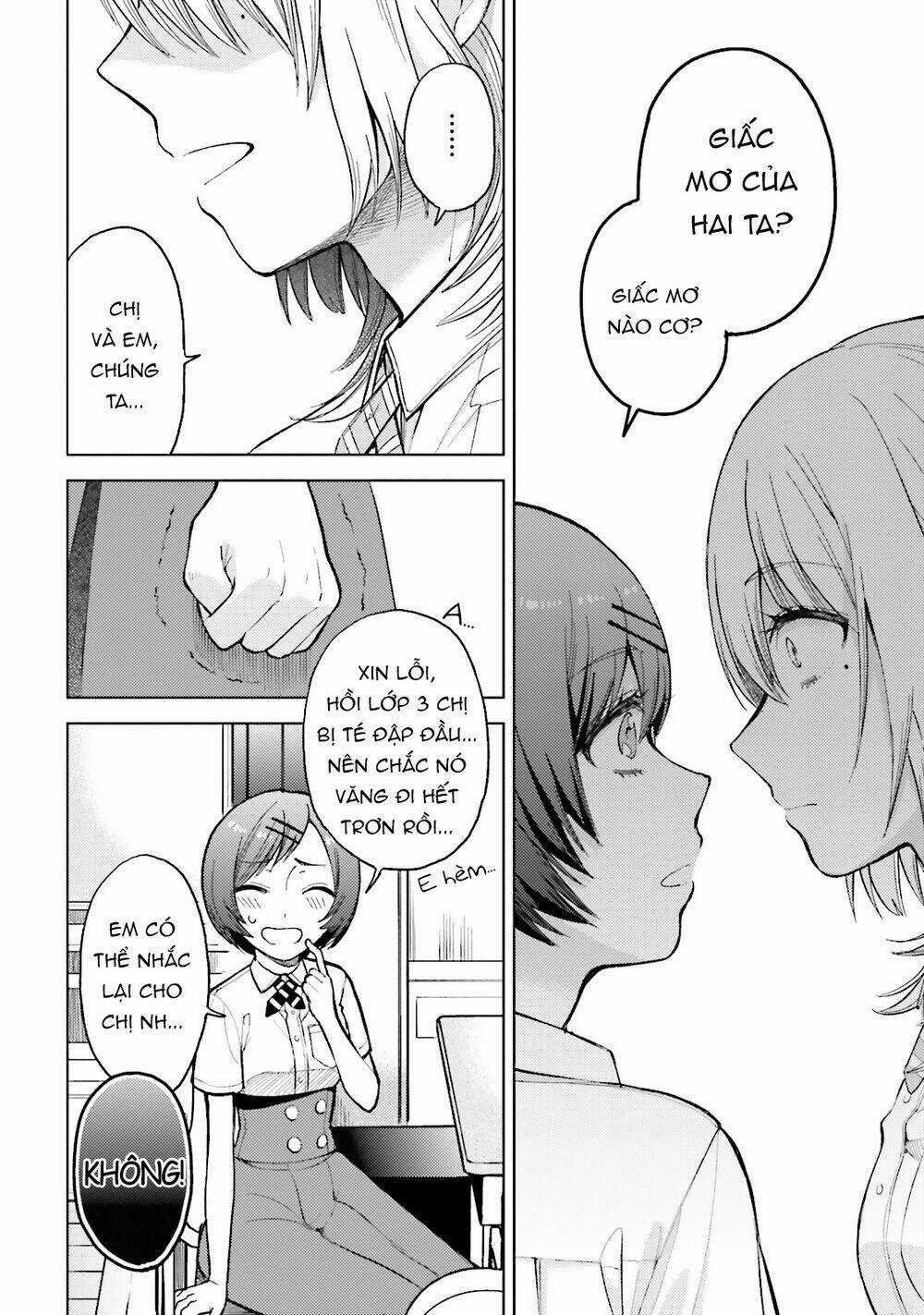 A Kiss And A White Lily Chapter 21 trang 35