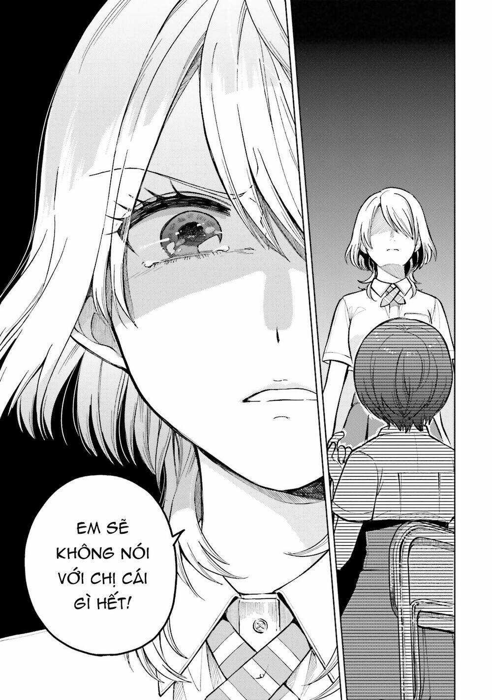 A Kiss And A White Lily Chapter 21 trang 36