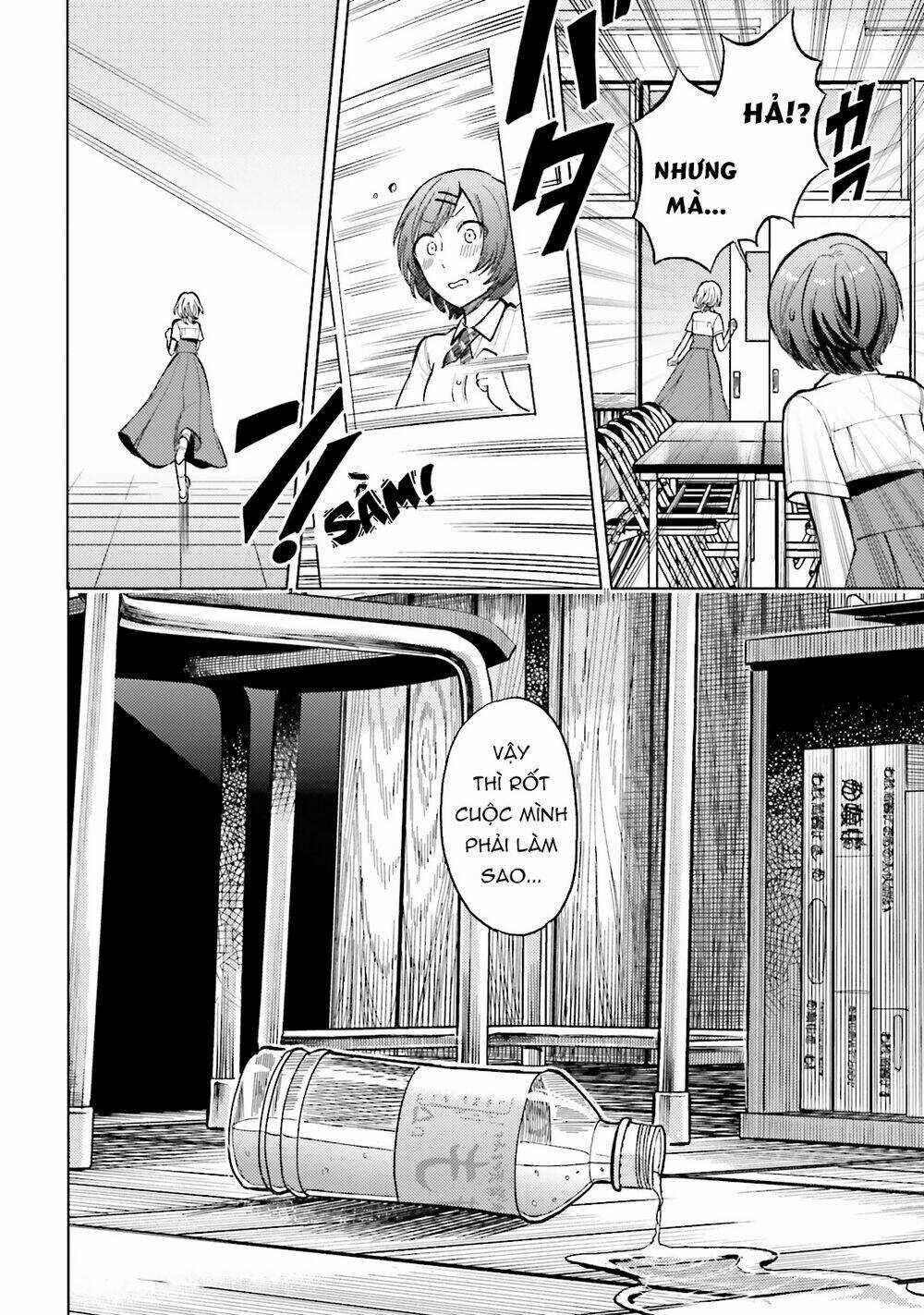 A Kiss And A White Lily Chapter 21 trang 37