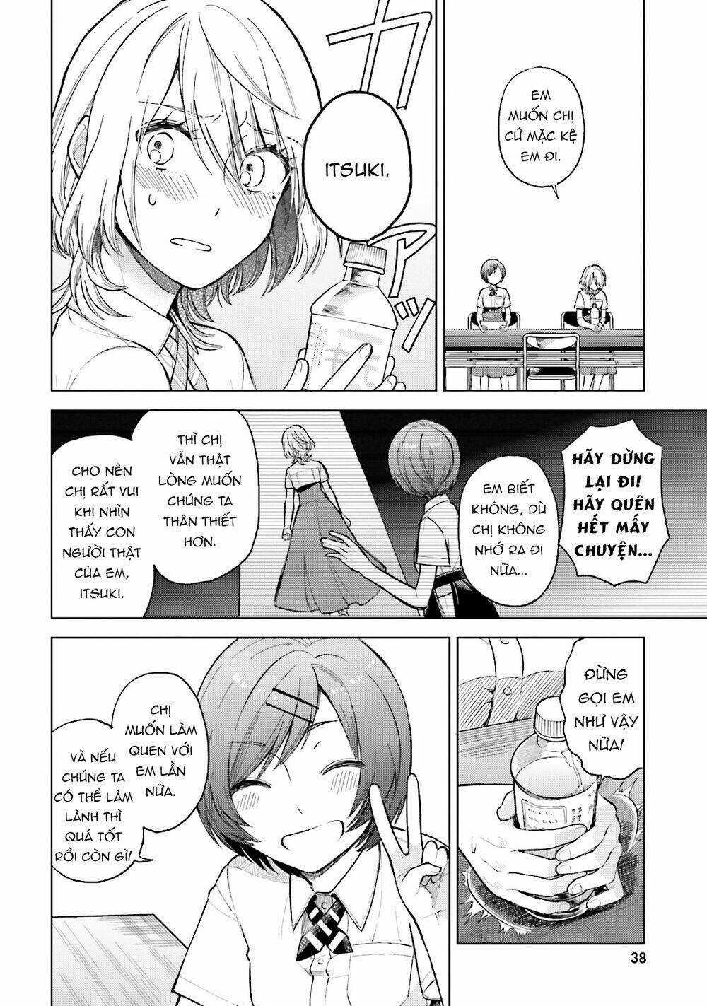 A Kiss And A White Lily Chapter 21 trang 39