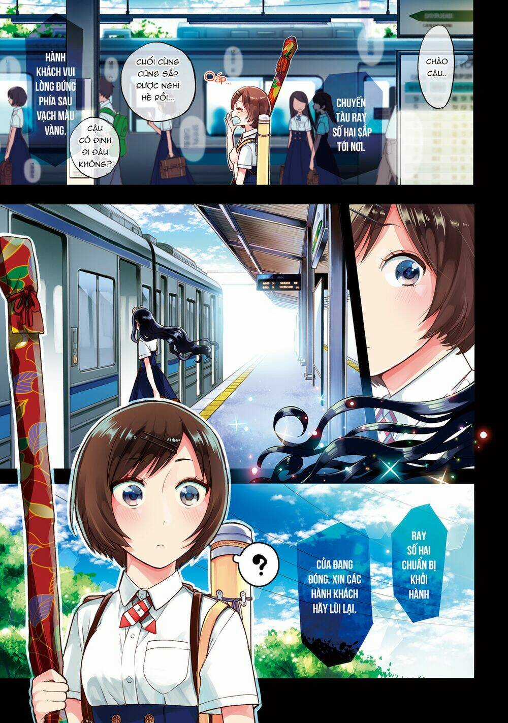 A Kiss And A White Lily Chapter 21 trang 6