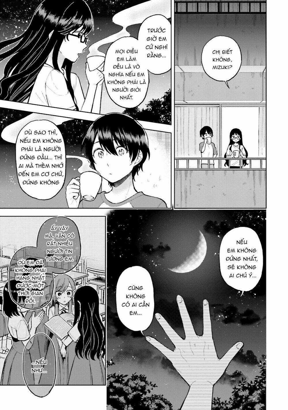 A Kiss And A White Lily Chapter 22 trang 11