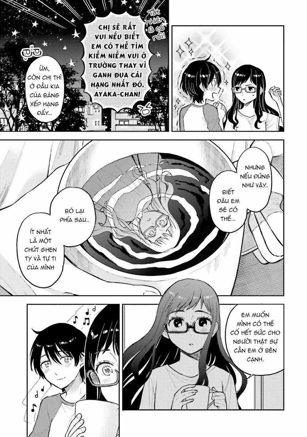 A Kiss And A White Lily Chapter 22 trang 13