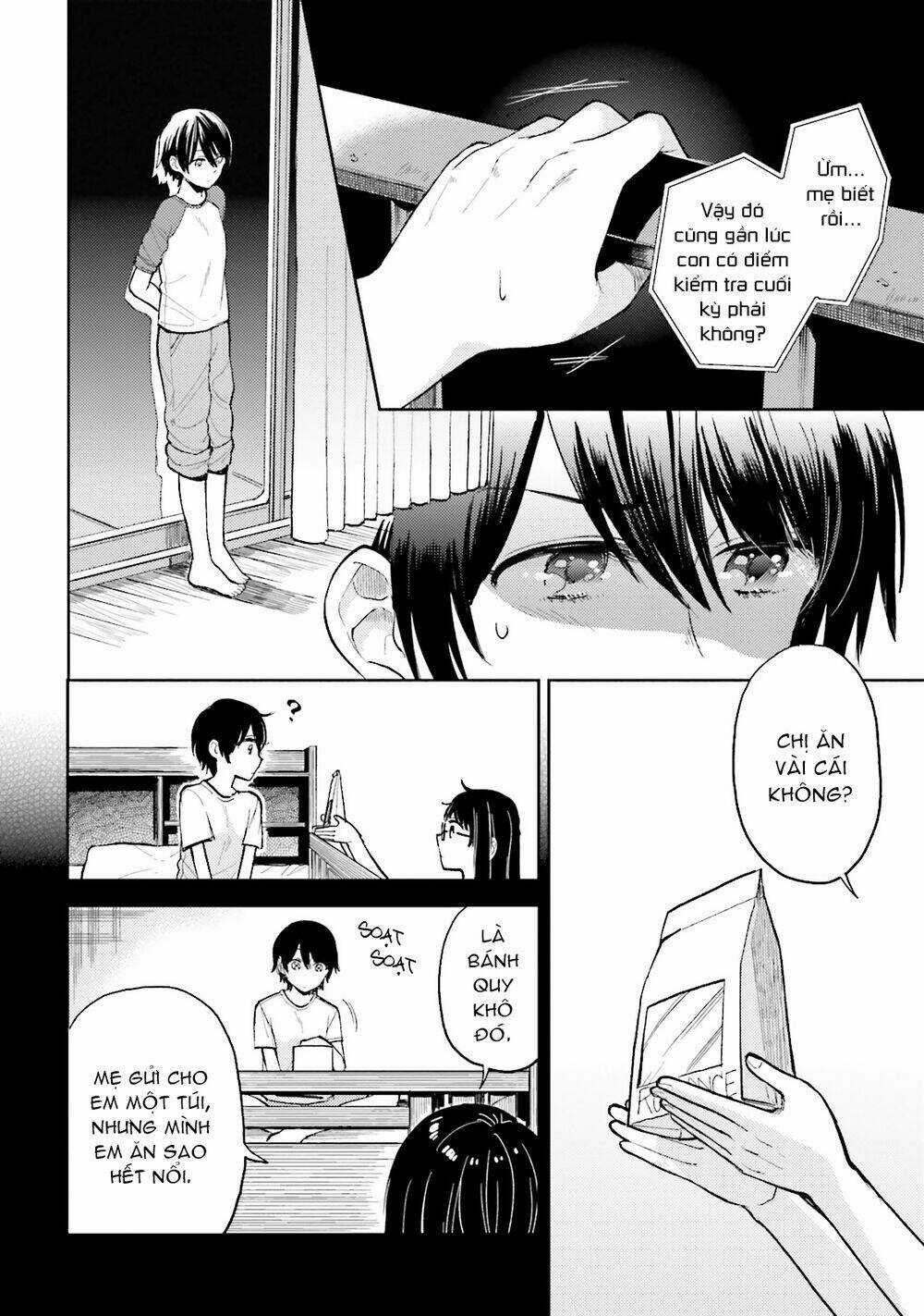 A Kiss And A White Lily Chapter 22 trang 16