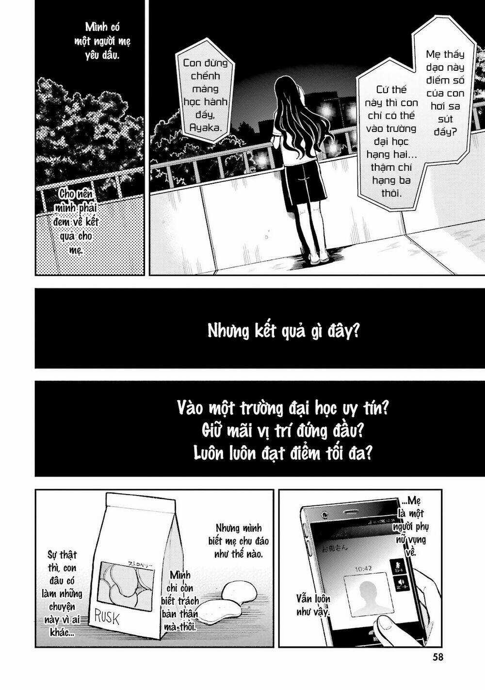 A Kiss And A White Lily Chapter 22 trang 18