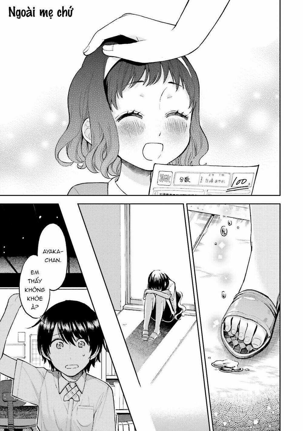 A Kiss And A White Lily Chapter 22 trang 19