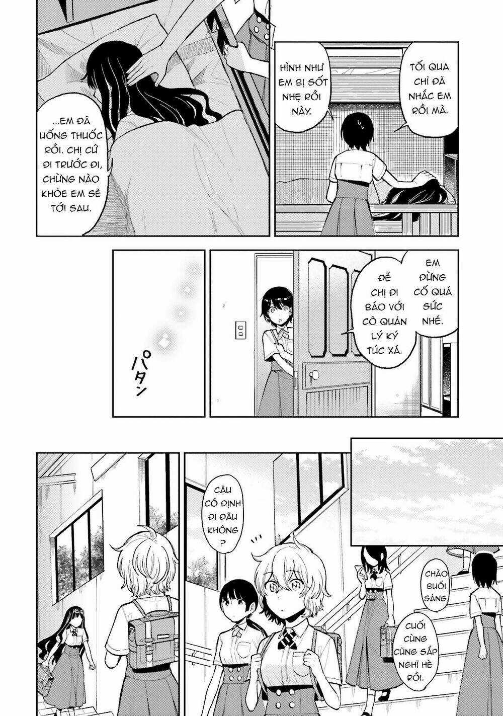 A Kiss And A White Lily Chapter 22 trang 20