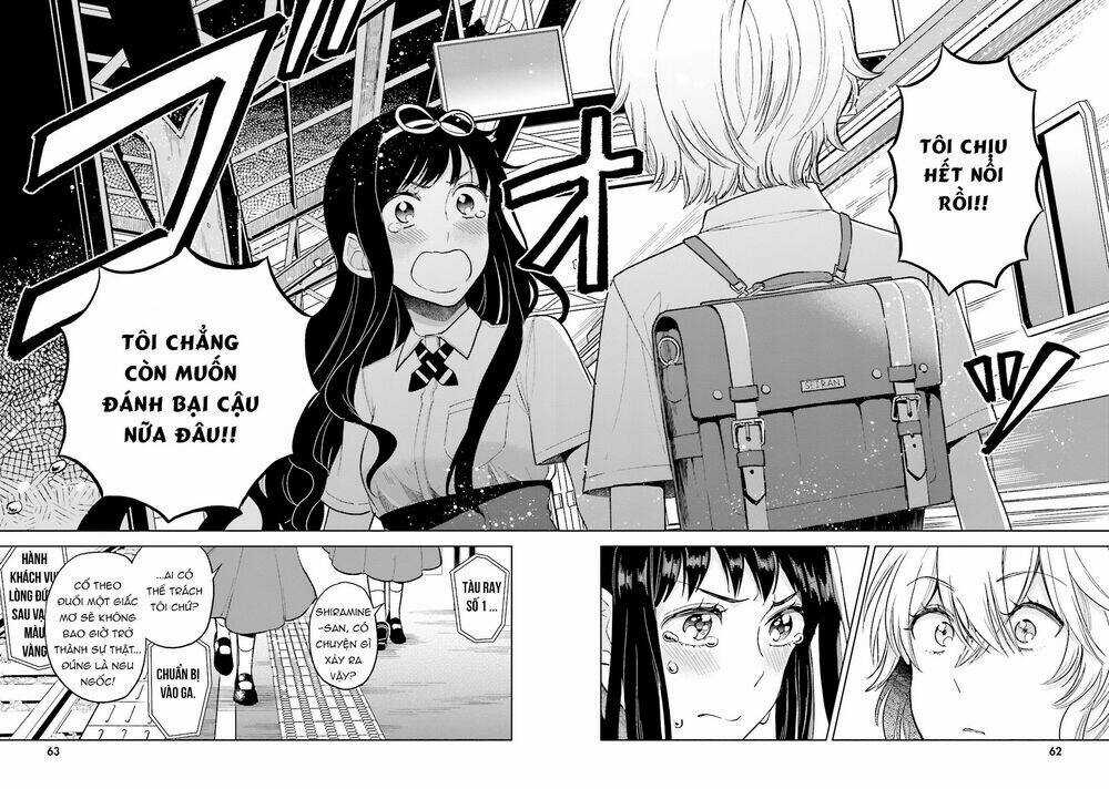 A Kiss And A White Lily Chapter 22 trang 22