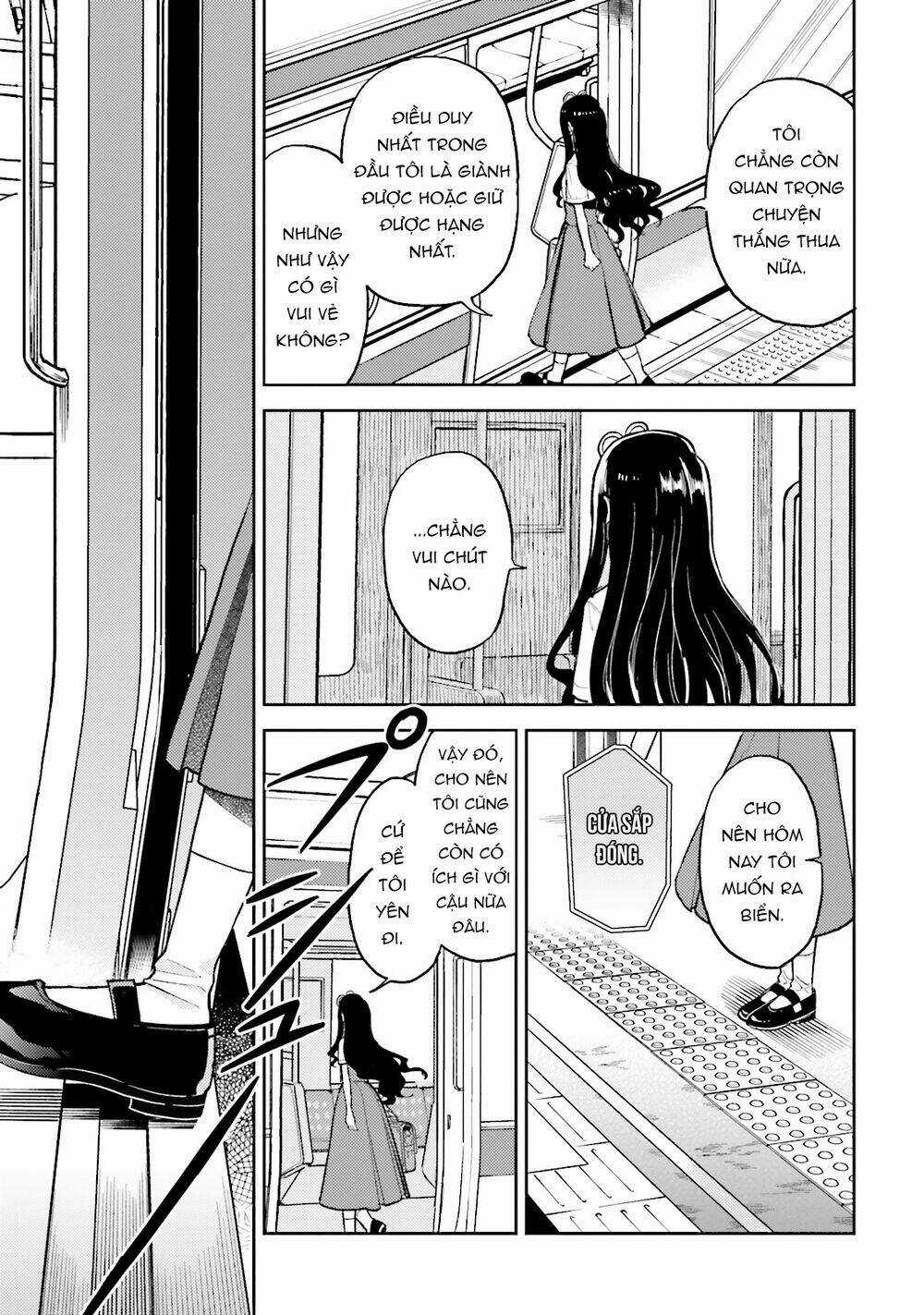 A Kiss And A White Lily Chapter 22 trang 24