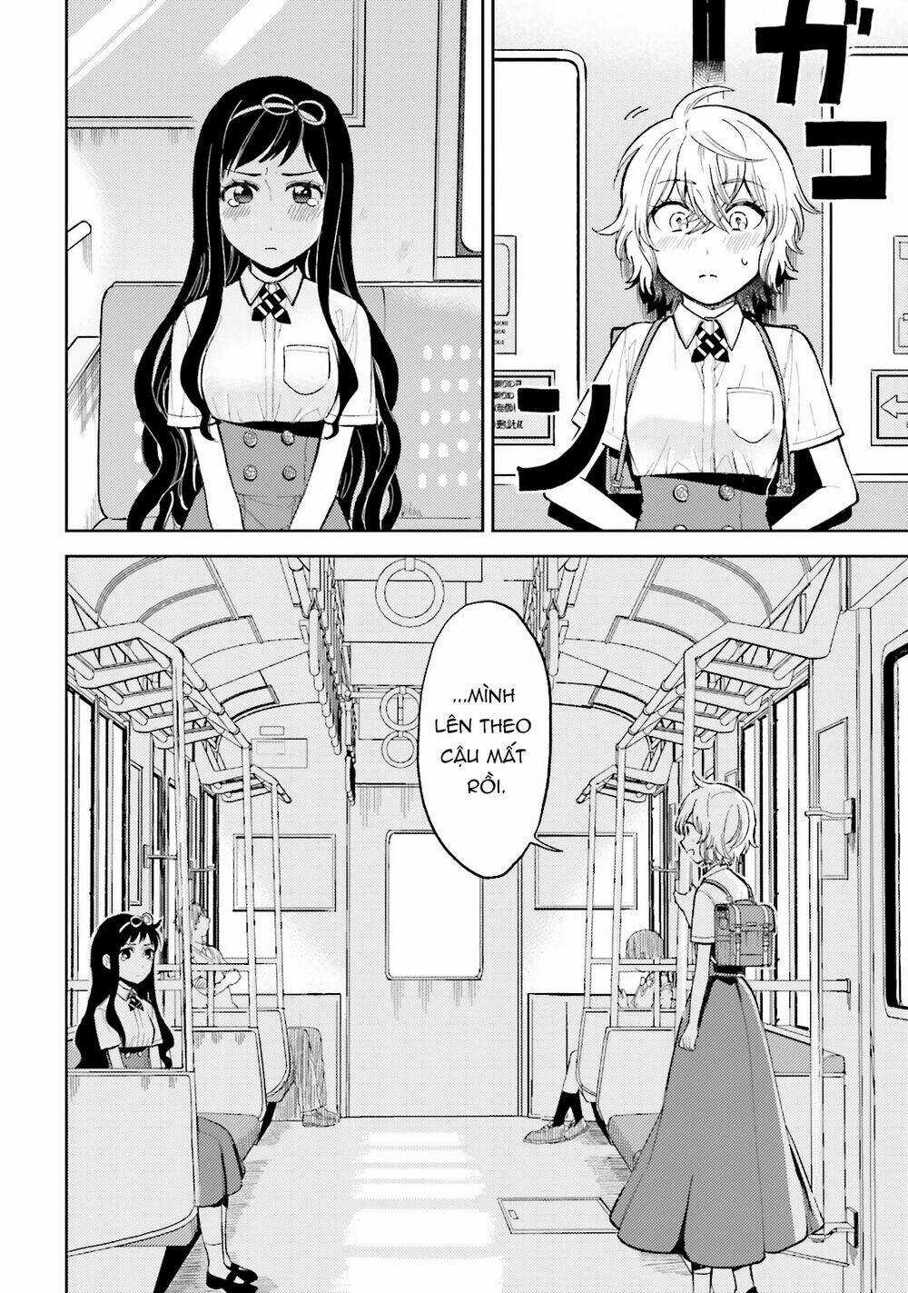 A Kiss And A White Lily Chapter 22 trang 25