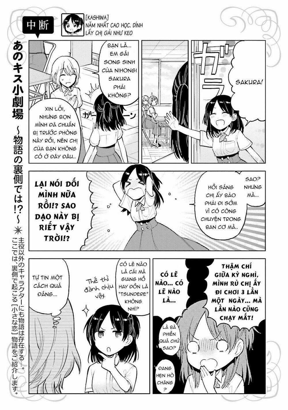 A Kiss And A White Lily Chapter 22 trang 26