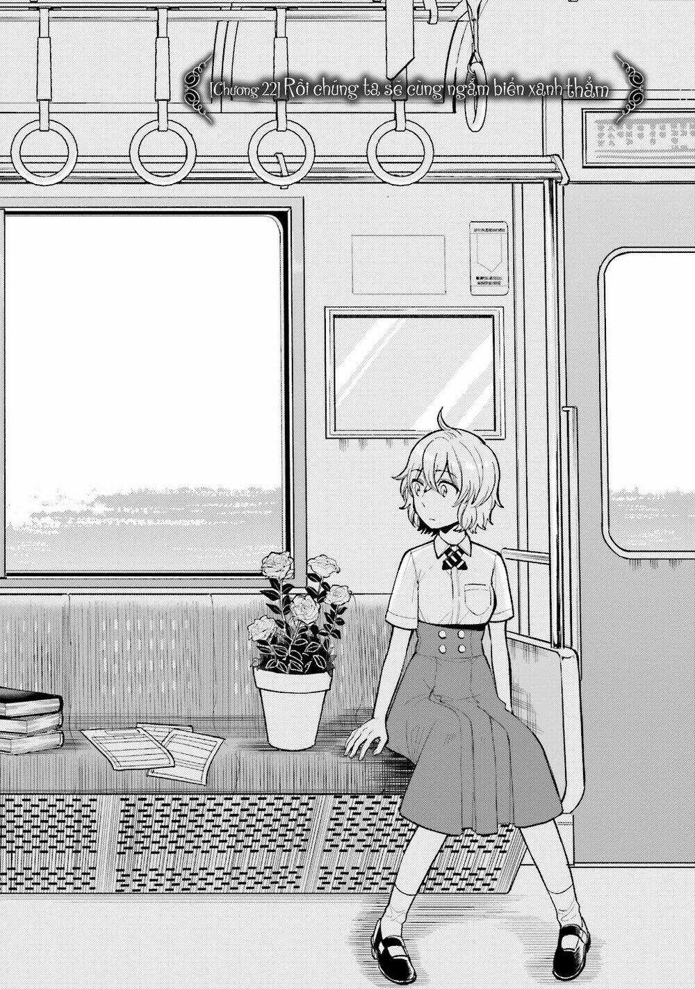 A Kiss And A White Lily Chapter 22 trang 4