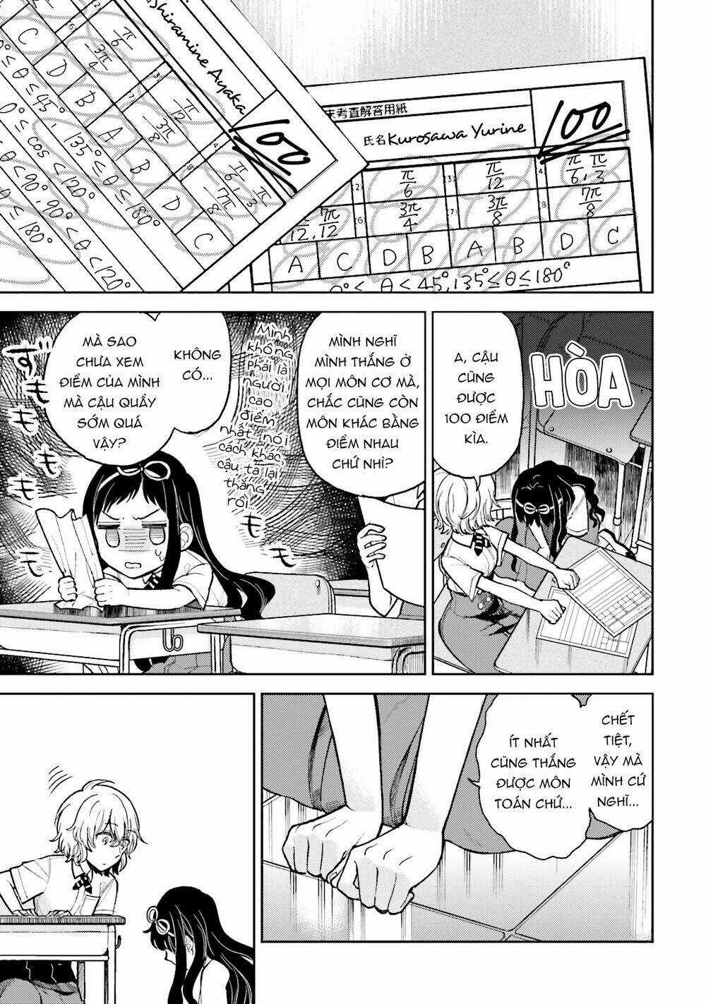 A Kiss And A White Lily Chapter 22 trang 5