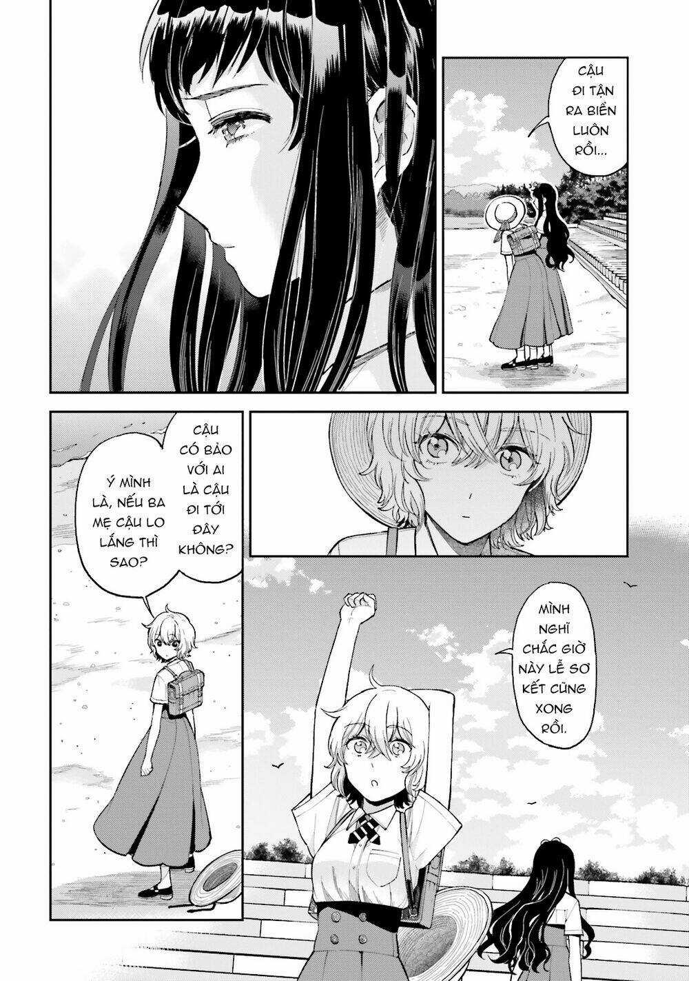 A Kiss And A White Lily Chapter 23 trang 11