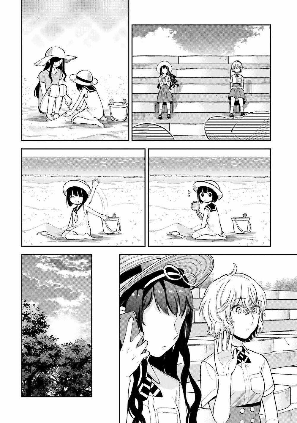 A Kiss And A White Lily Chapter 23 trang 15