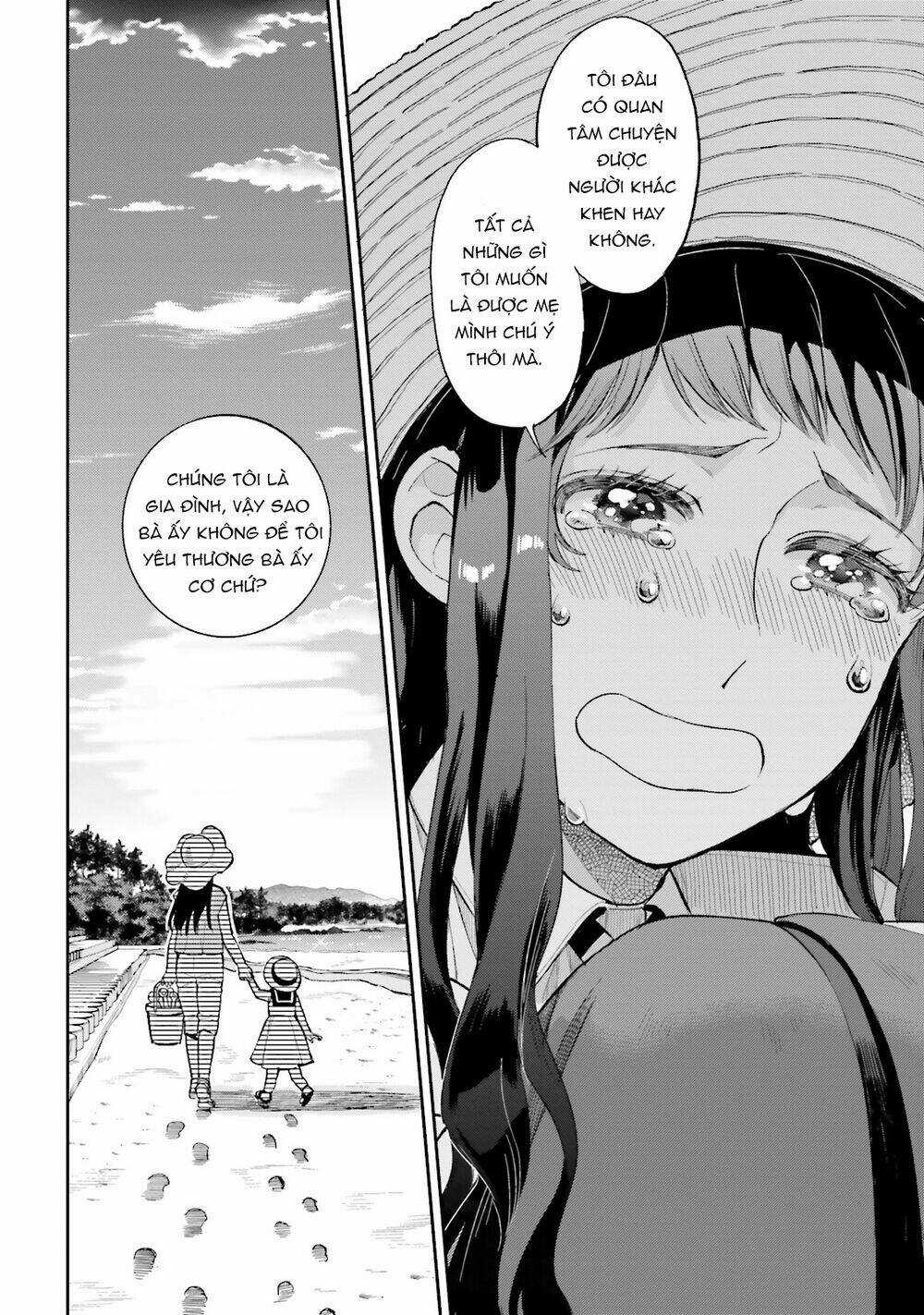 A Kiss And A White Lily Chapter 23 trang 17