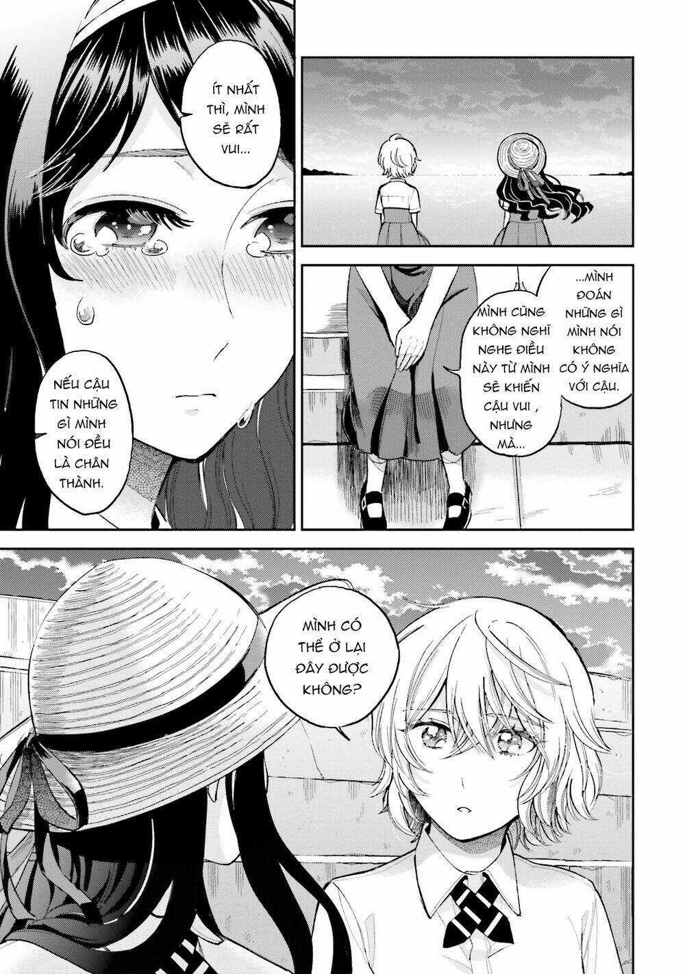 A Kiss And A White Lily Chapter 23 trang 20