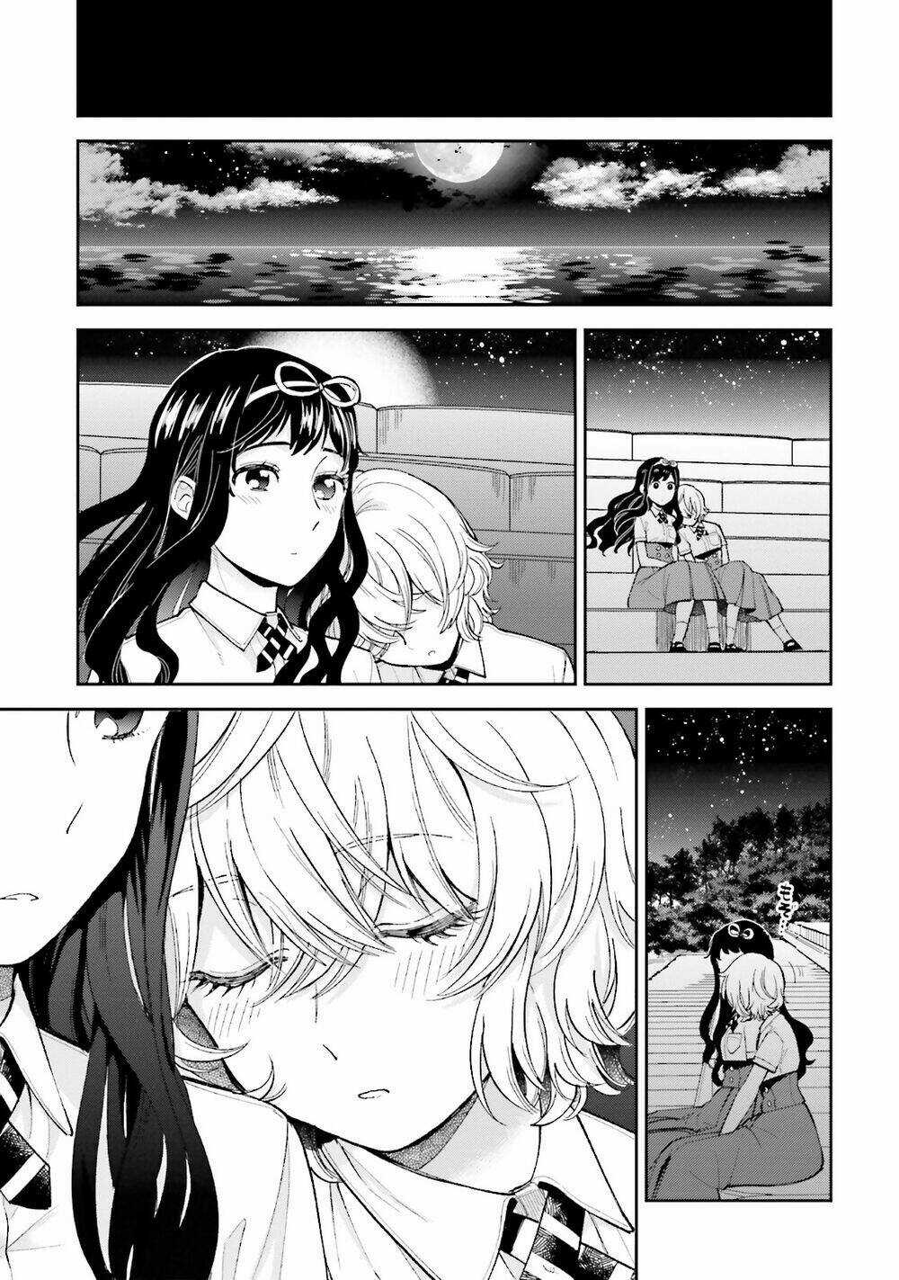 A Kiss And A White Lily Chapter 23 trang 22