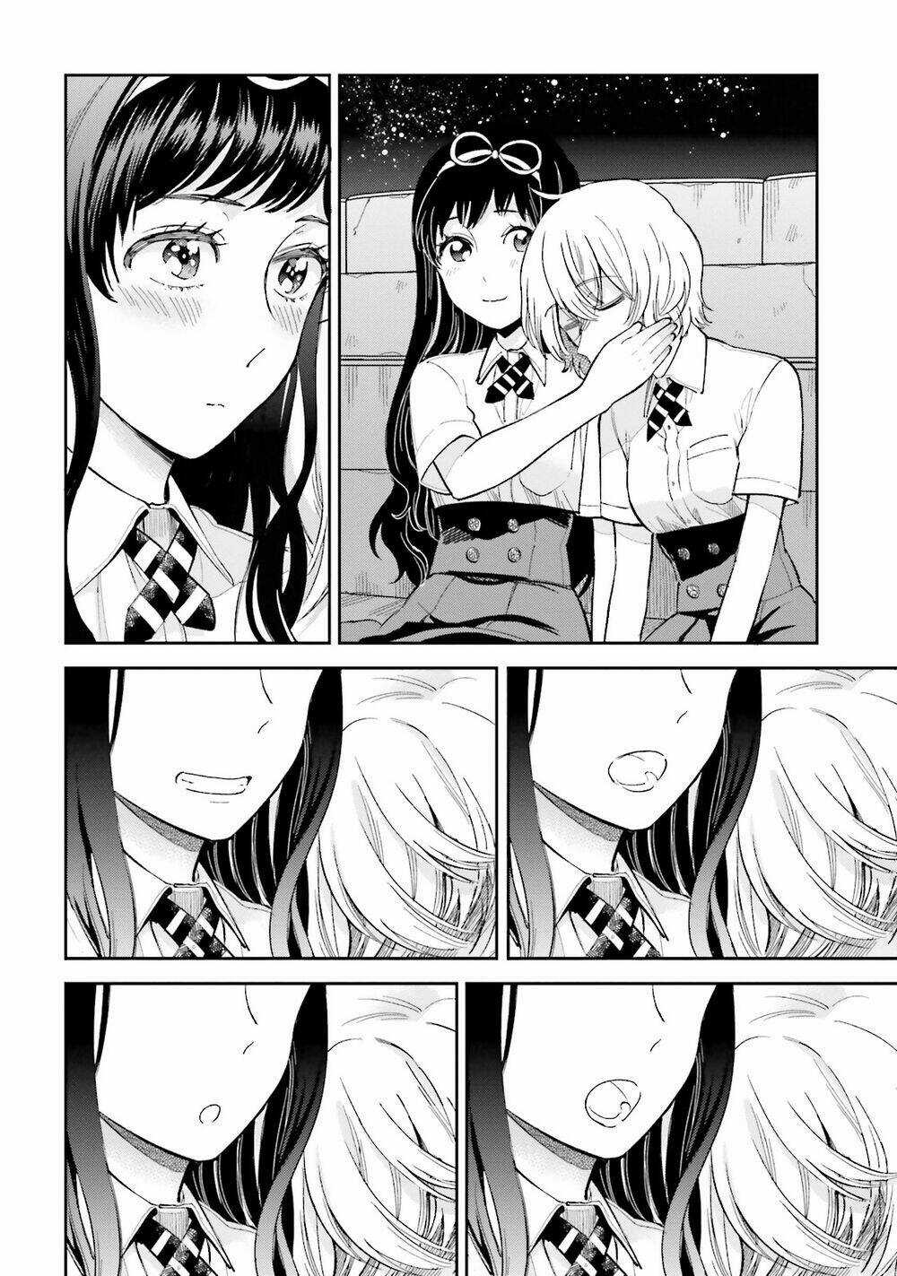 A Kiss And A White Lily Chapter 23 trang 23