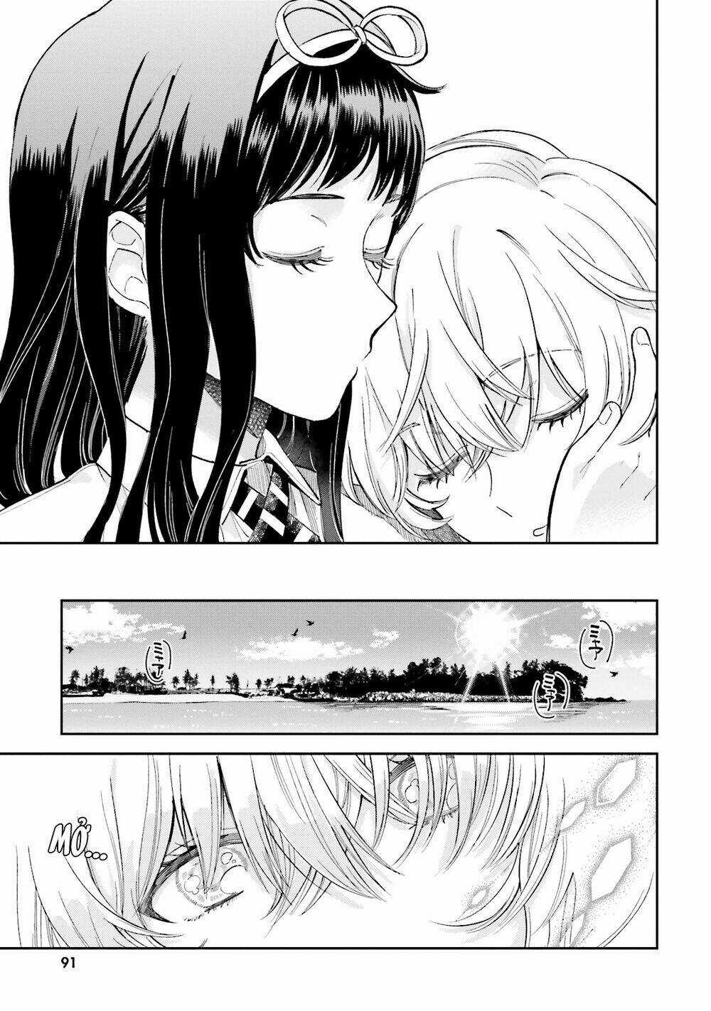 A Kiss And A White Lily Chapter 23 trang 24