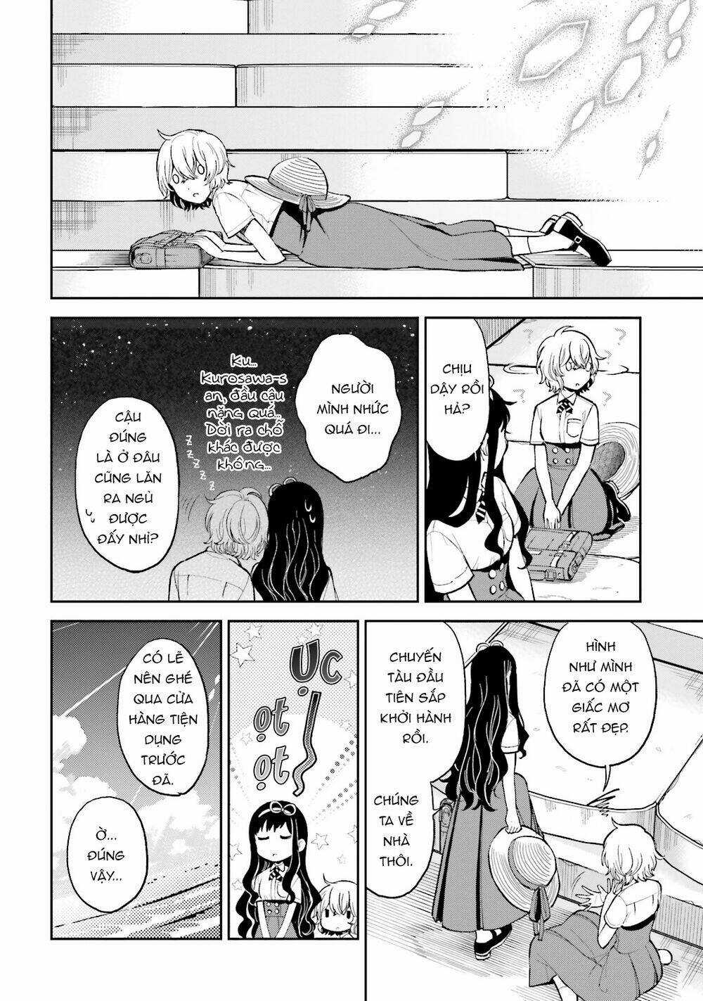 A Kiss And A White Lily Chapter 23 trang 25