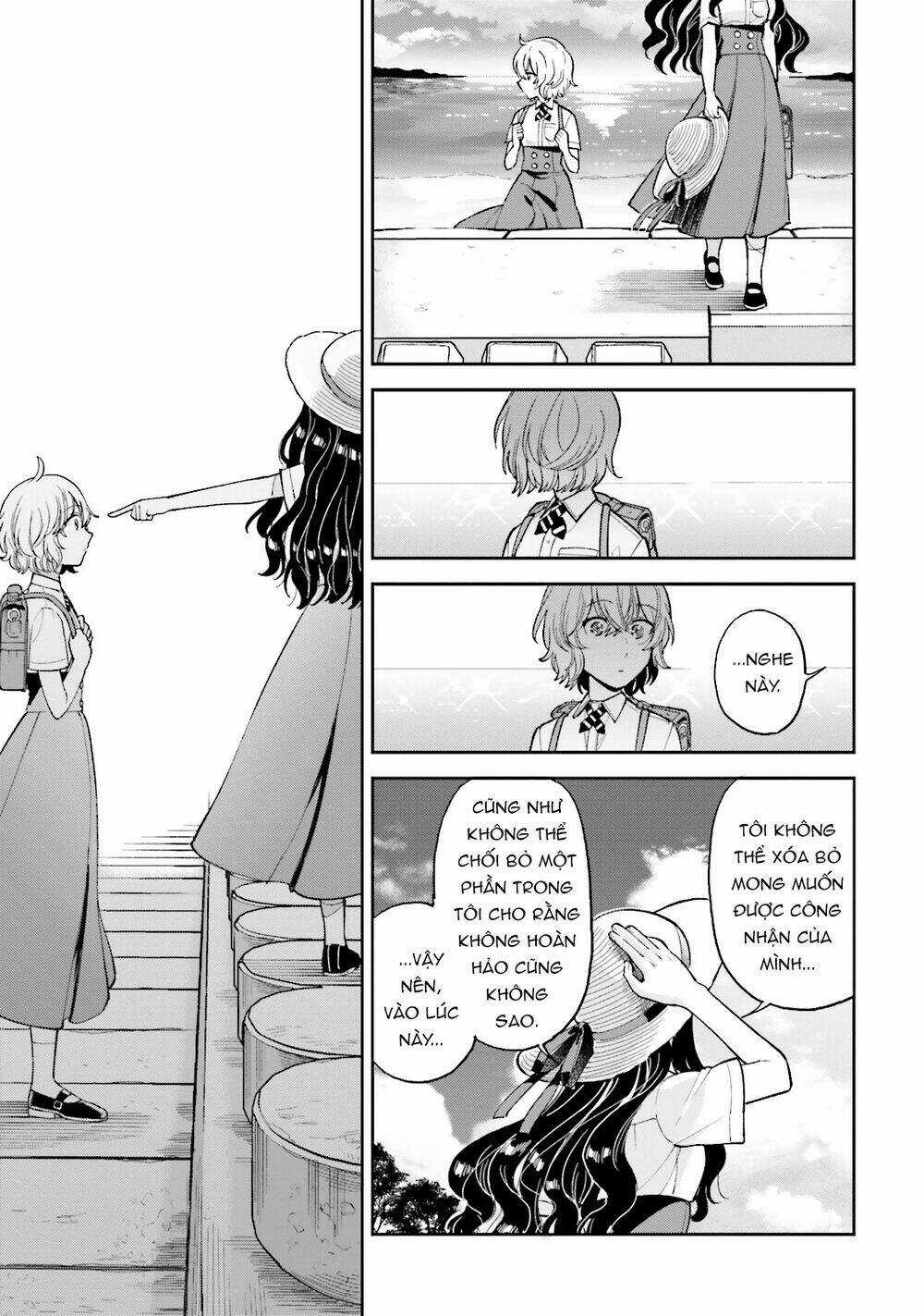 A Kiss And A White Lily Chapter 23 trang 26