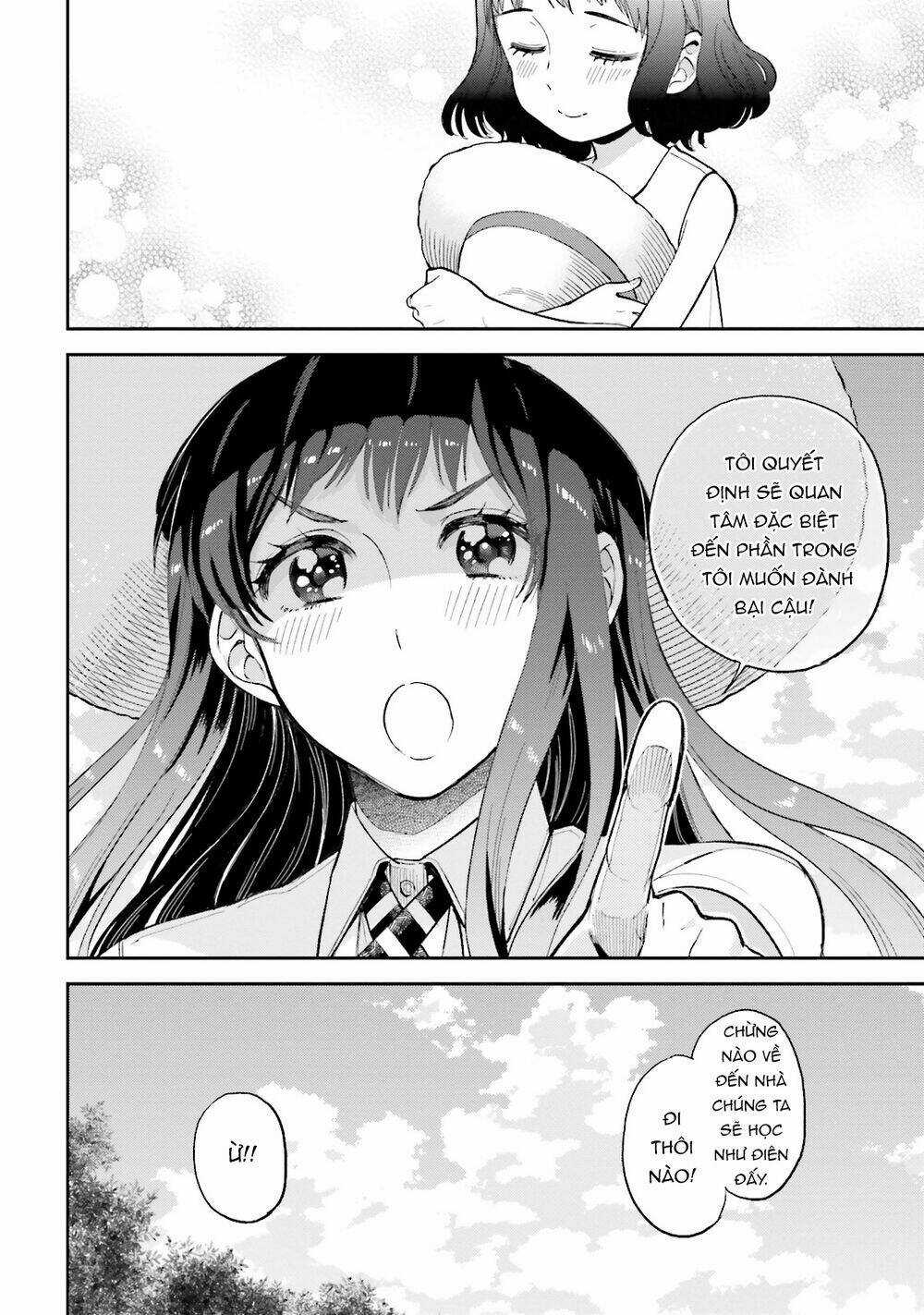 A Kiss And A White Lily Chapter 23 trang 27