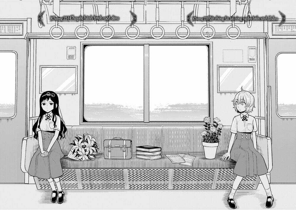 A Kiss And A White Lily Chapter 23 trang 29