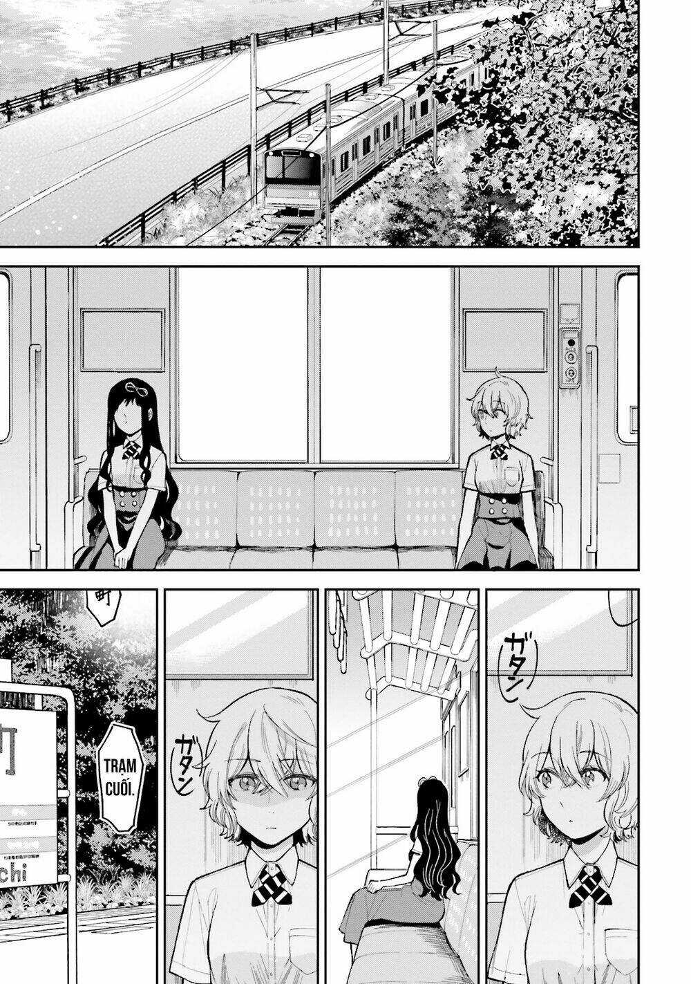 A Kiss And A White Lily Chapter 23 trang 3