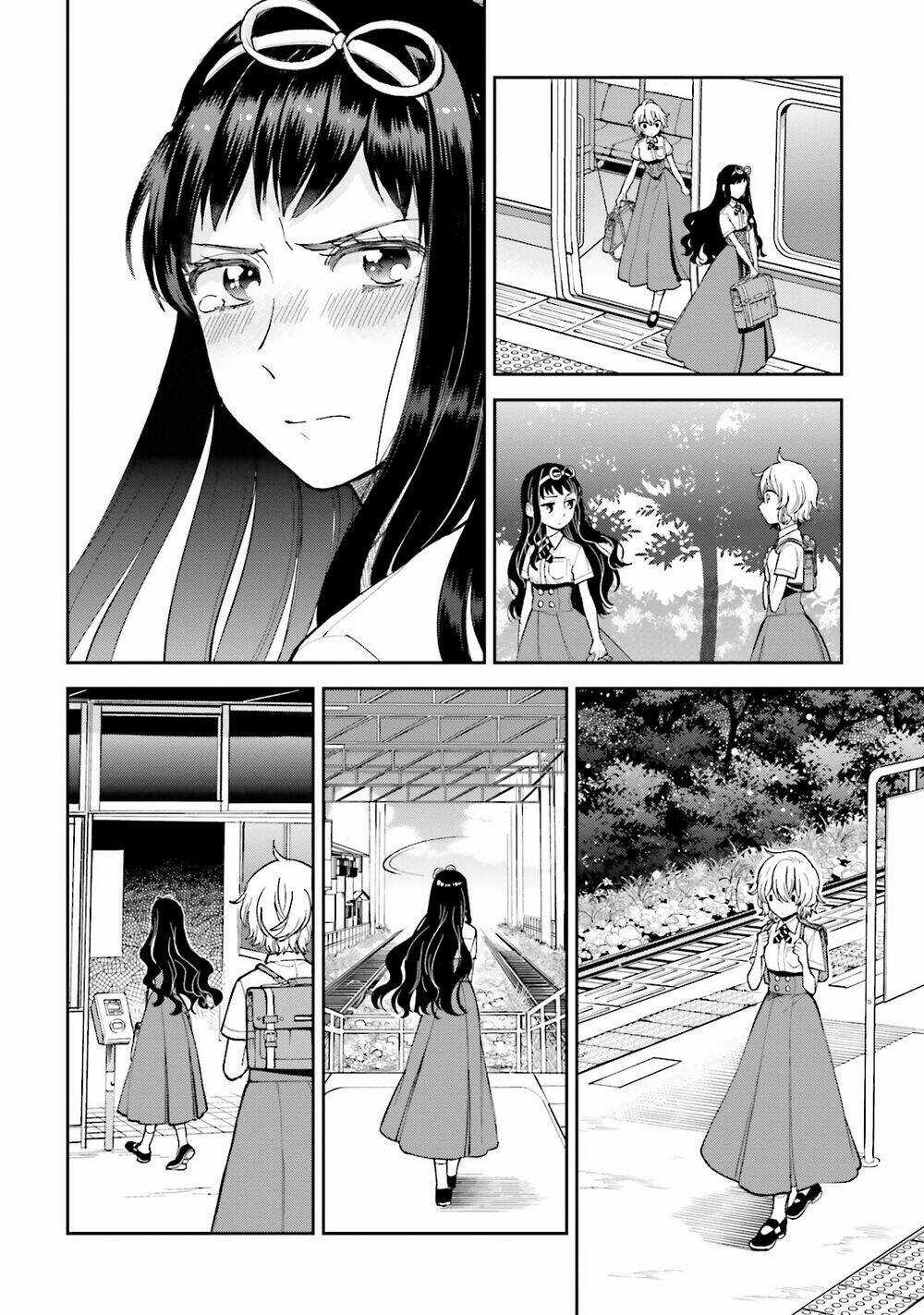 A Kiss And A White Lily Chapter 23 trang 4