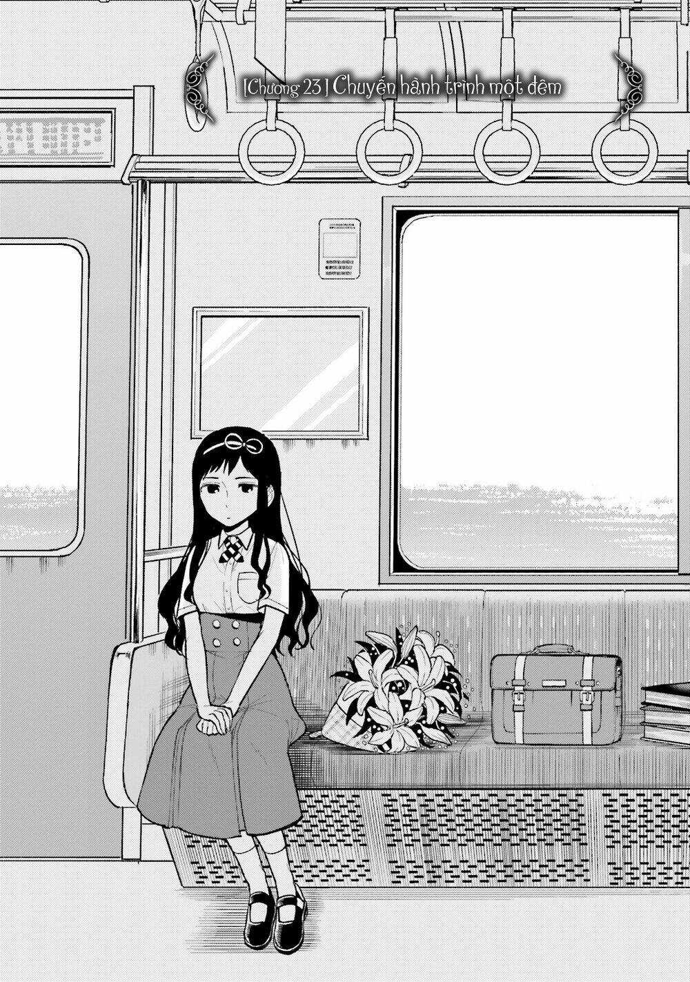 A Kiss And A White Lily Chapter 23 trang 6